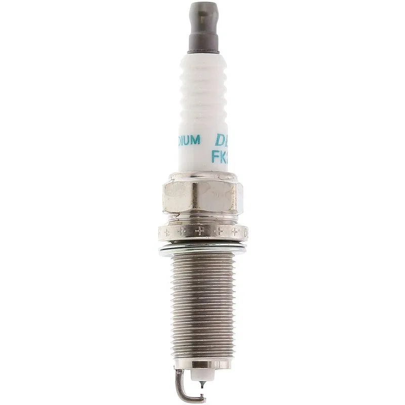 3426 – DENSO Spark Plug, Resistor Copper Electrode Core Iridium Electrode Tip 14 Millimeter Thread 16 Millimeter Hex ...